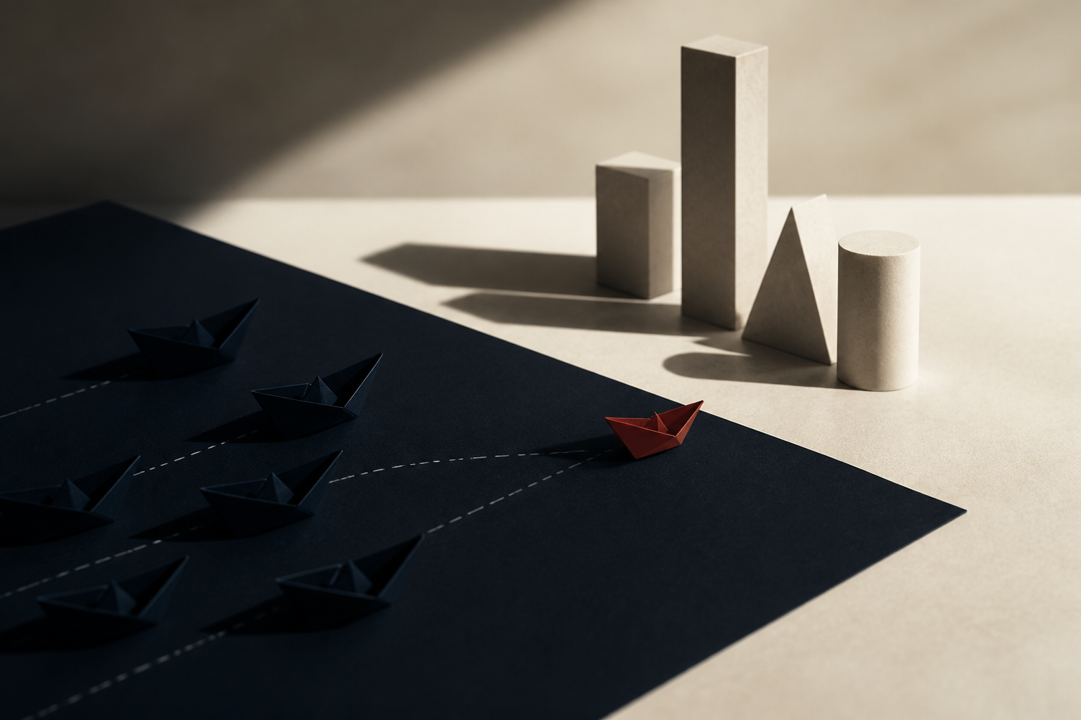 Marketing Agentur Alternative: Wenn eine neue Agentur nicht das eigentliche Problem löst