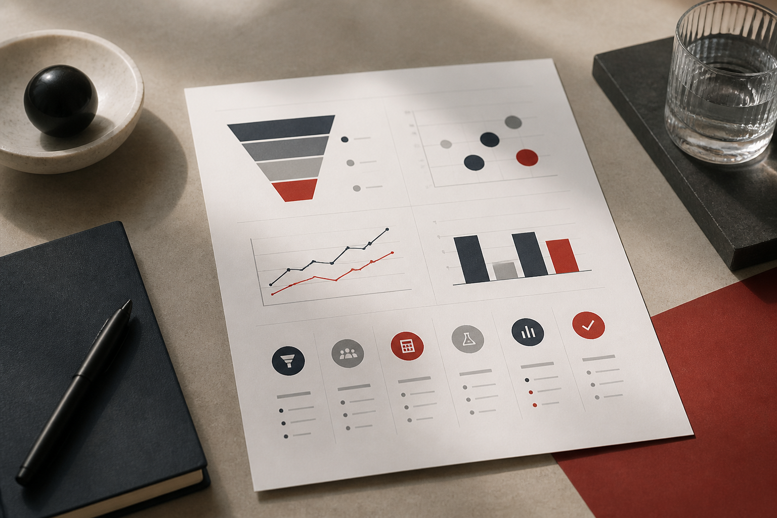 Marketing Agency Reporting: What CEOs Actually Need