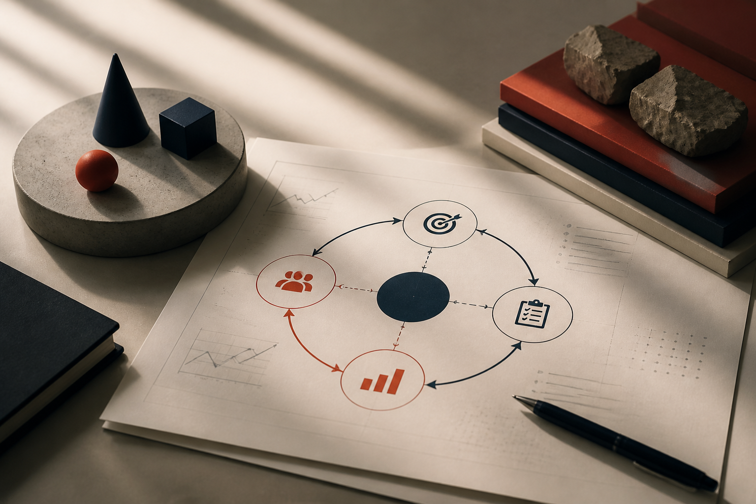 Marketing Operating System: Weekly Decisions, Accountability and Growth Rhythm