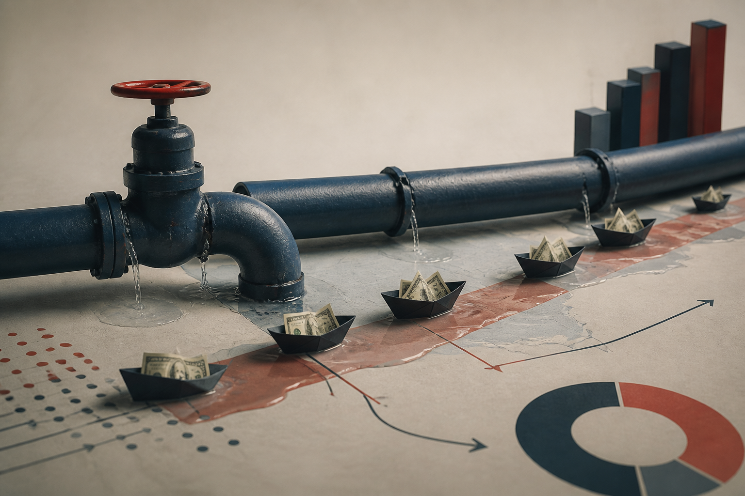 Revenue Leakage in Marketing: Find Budget and Pipeline Leaks