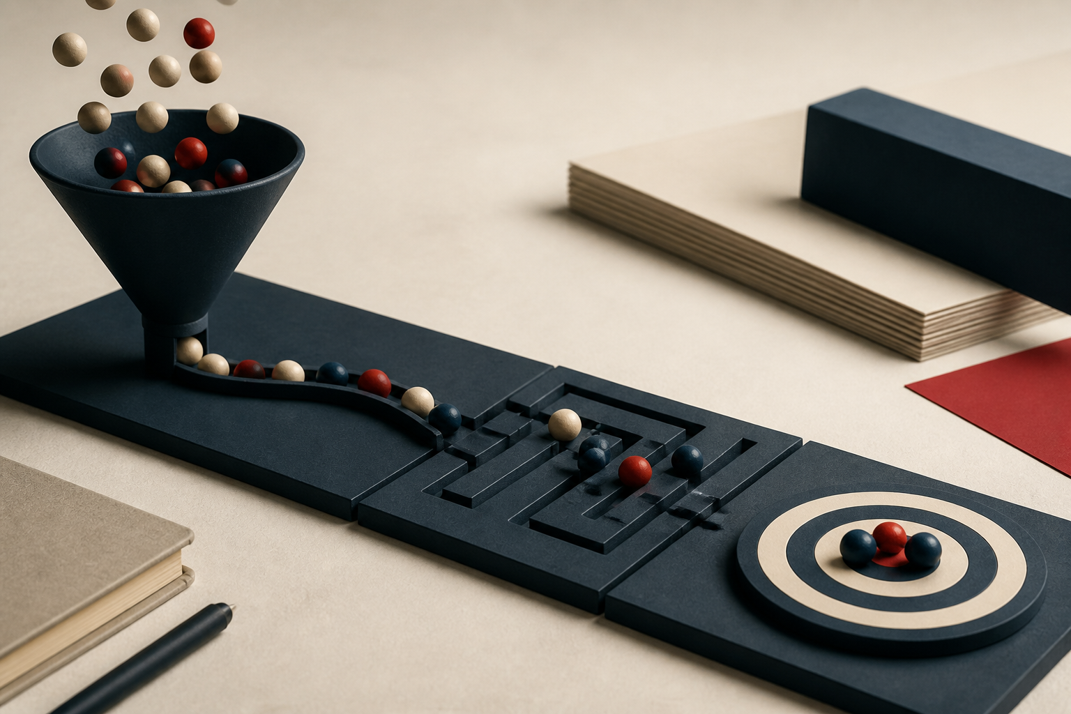 B2B Lead Generation Strategy: Lead Quality, Pipeline and Sales Alignment