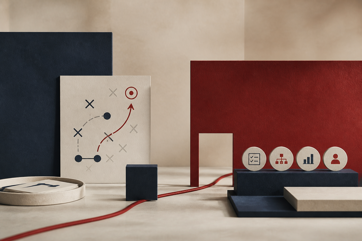 Marketingstrategie Beratung vs. Marketingführung: Warum Empfehlungen oft nicht reichen