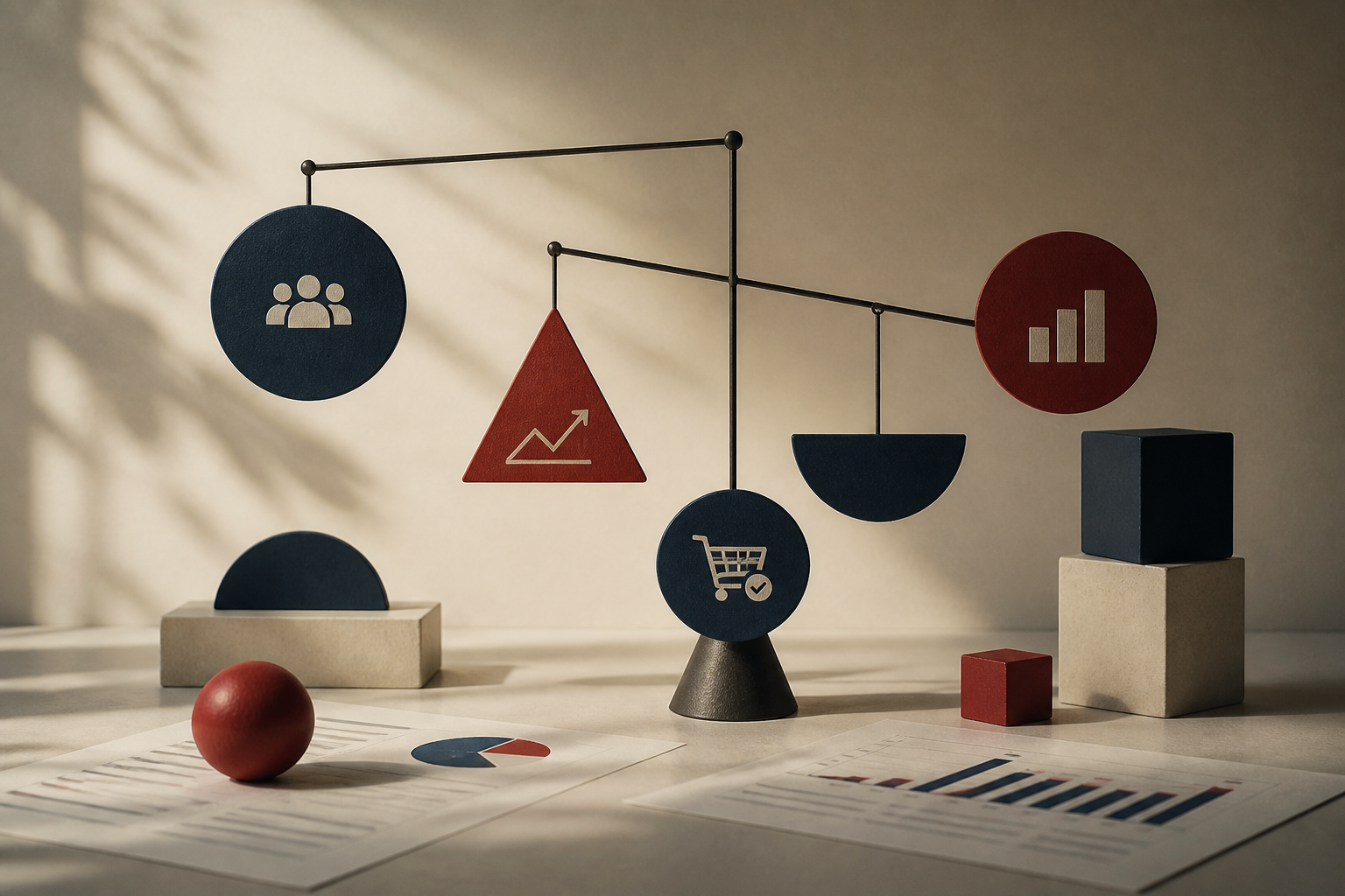 Ecommerce Marketing Strategy: CAC, ROAS, Conversion and Retention
