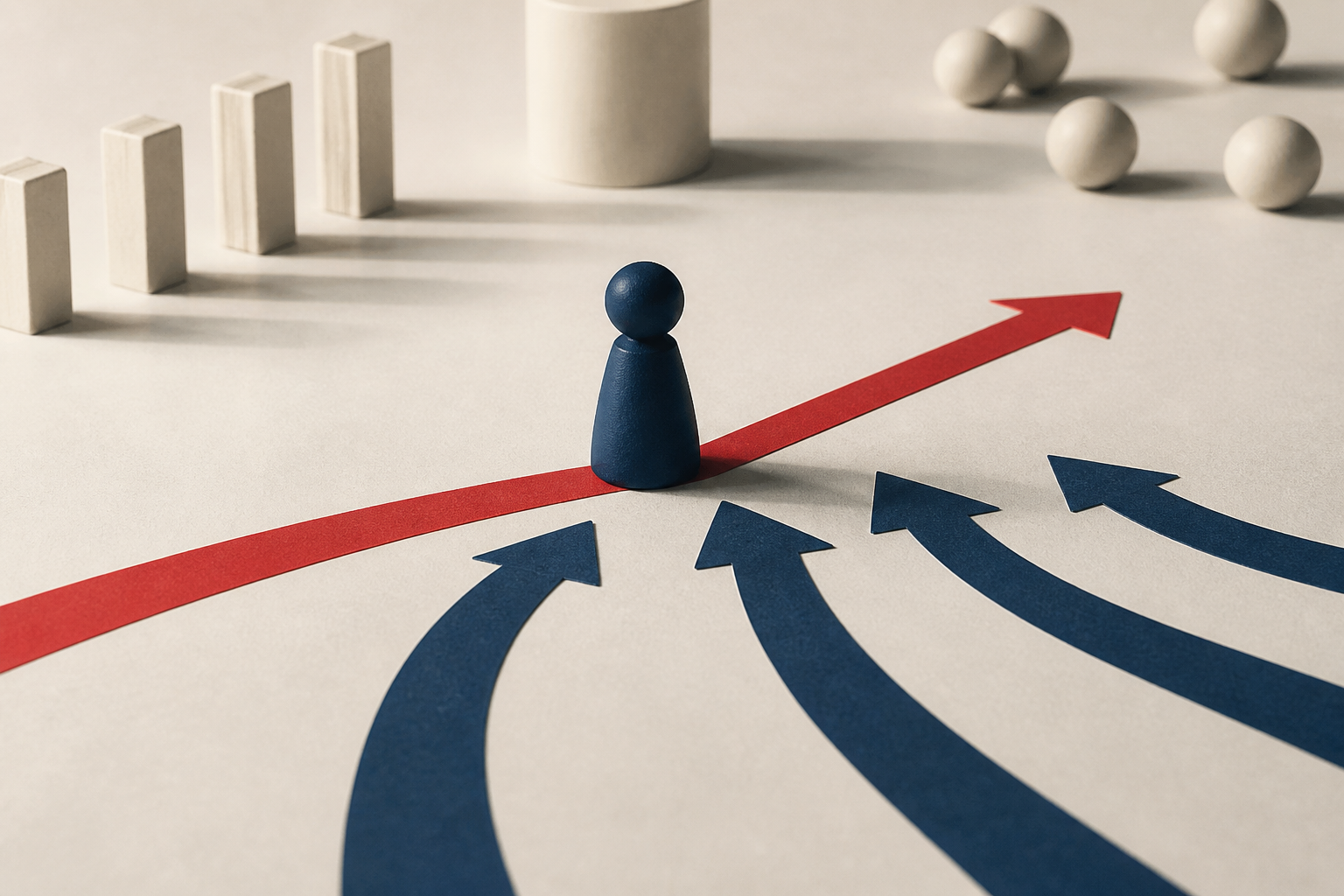 Interim CMO im B2B: Wann externe Marketingführung sinnvoll ist
