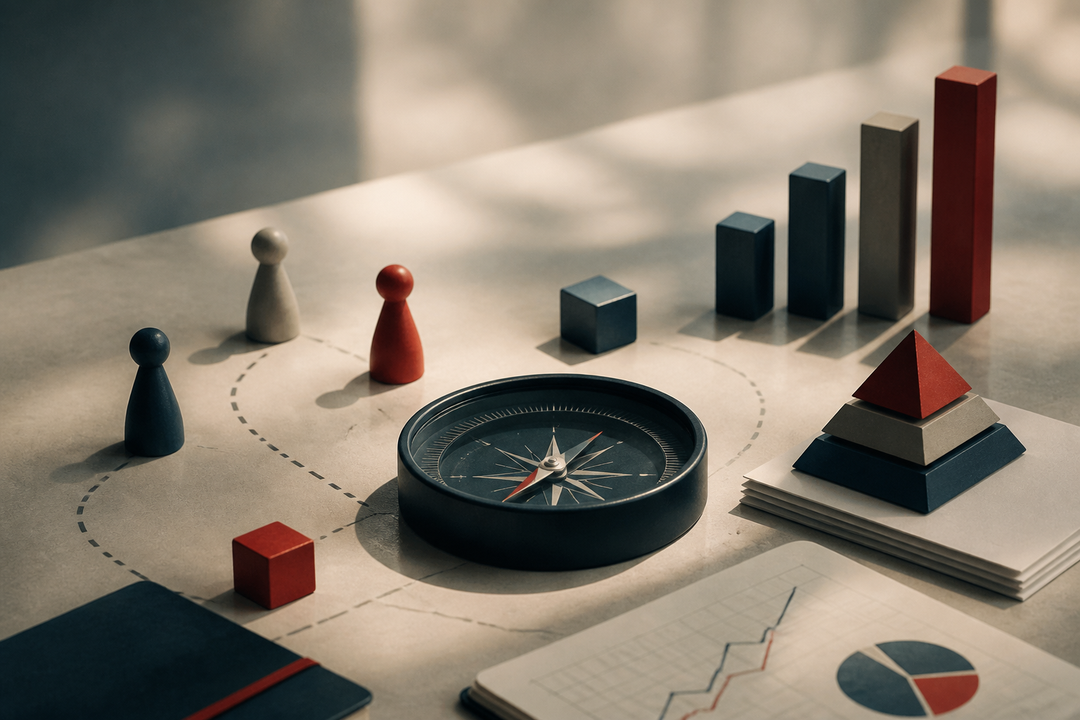 Marketing Leadership for B2B Companies: Roles, Rhythm and Accountability