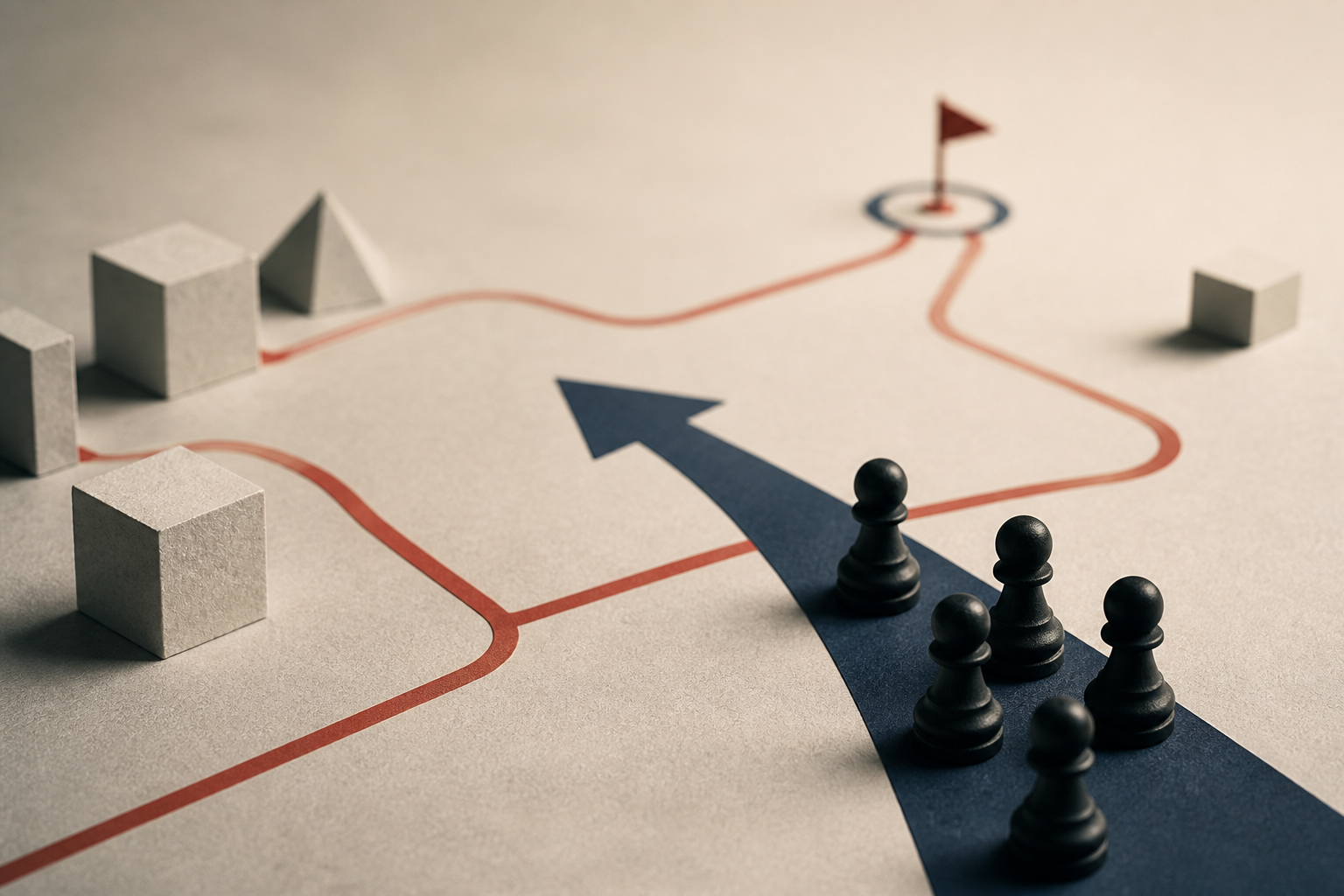 Marketing Strategy Consulting vs Marketing Leadership: What Growth Companies Need