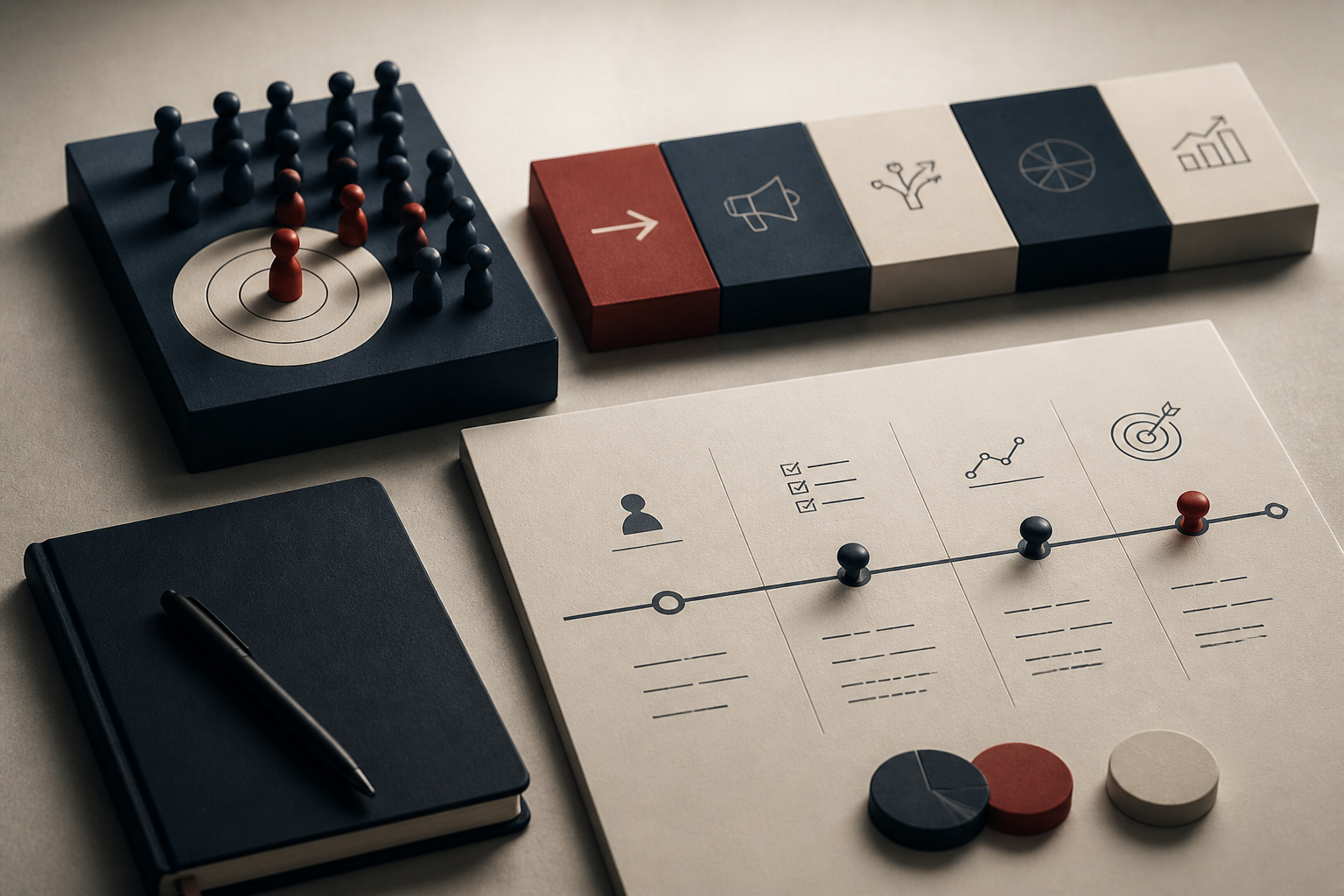 B2B Marketing Strategy: ICP, Positioning, GTM and 90-Day Roadmap