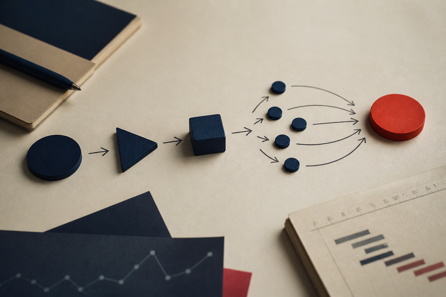 Go-to-Market Strategy: Positioning, Channels, Sales Motion and Budget Logic