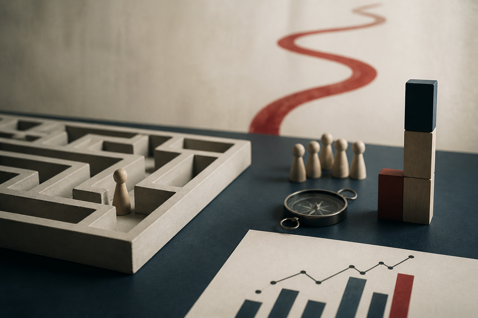 Marketing und Vertrieb im Mittelstand: 90-Tage-Plan