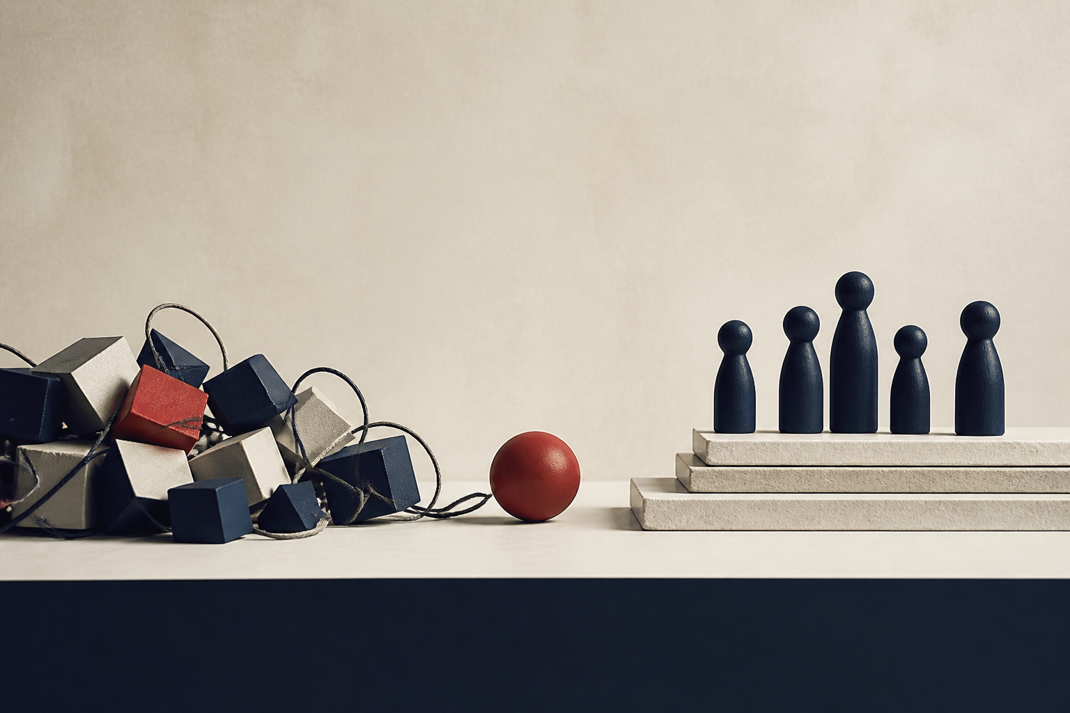 Marketing Agency Alternative: When You Need Leadership, Not Another Vendor
