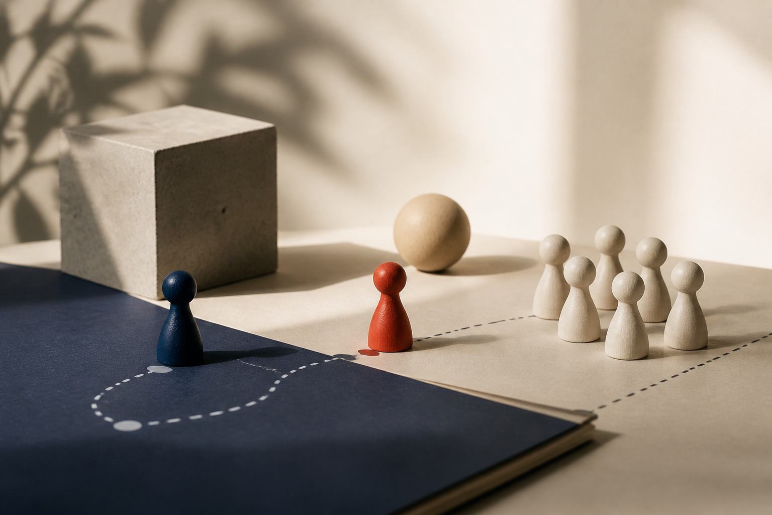 CMO vs. Marketingagentur vs. Inhouse-Hire: Was rechnet sich wirklich?