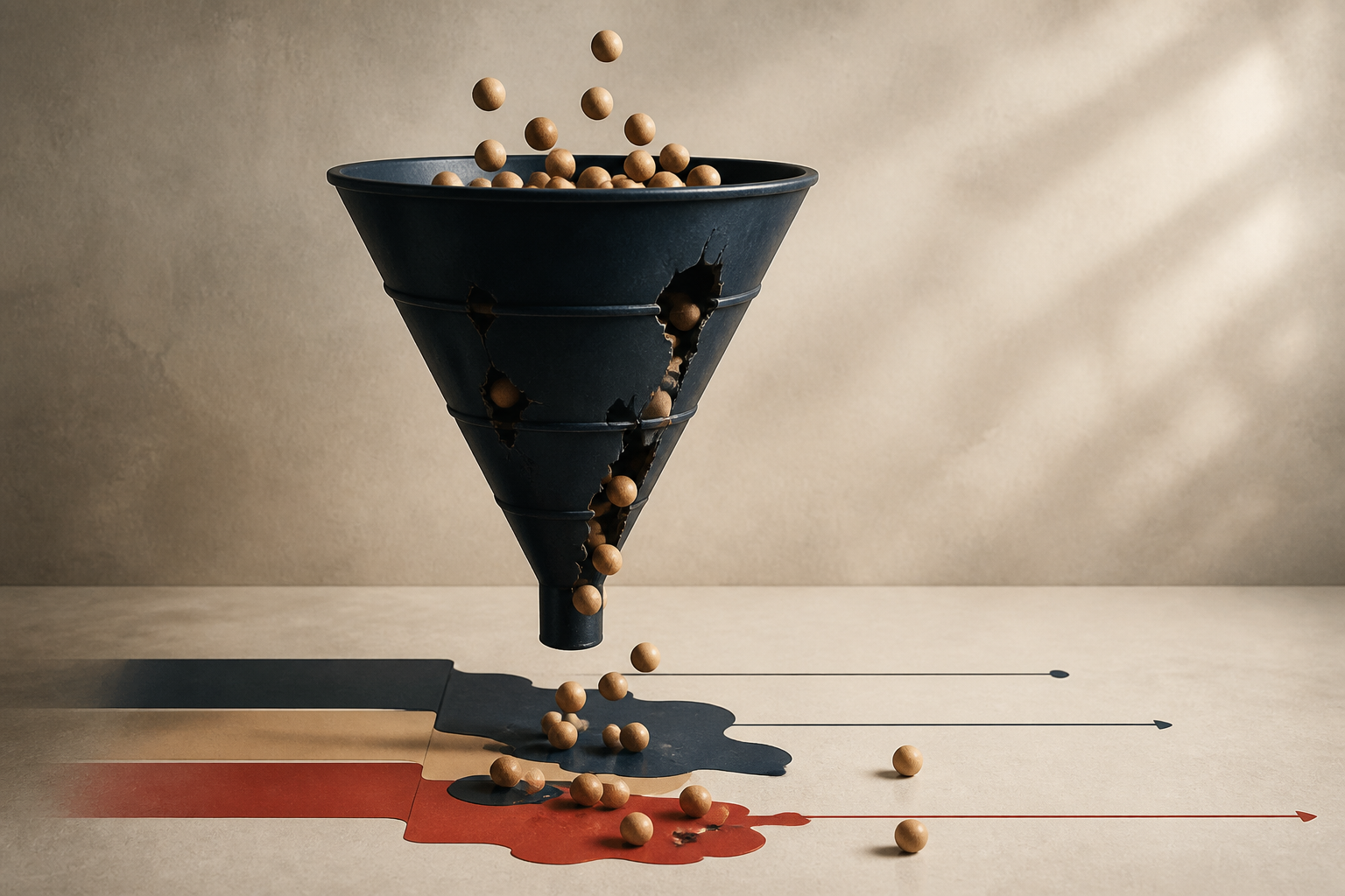 Funnel Audit: How to Find Conversion, Lead Quality and Revenue Leaks